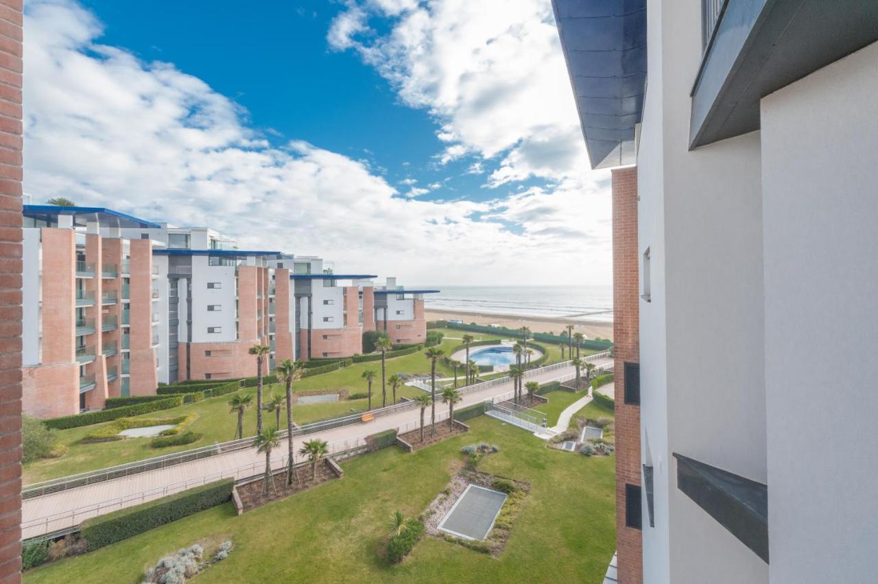 Residence Frontemar Immobiliare Pacella Lido di Jesolo Exteriér fotografie