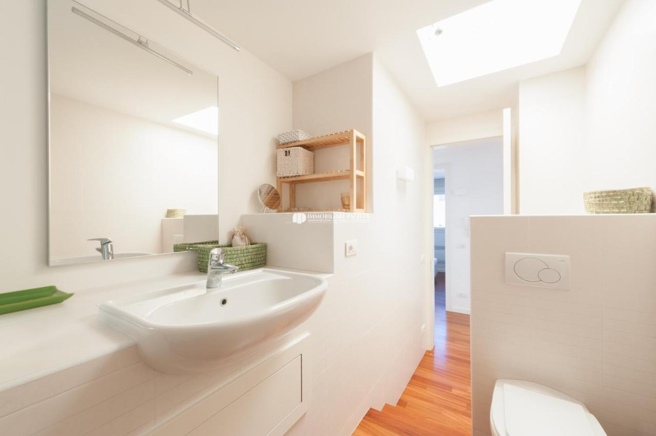 Residence Frontemar Immobiliare Pacella Lido di Jesolo Exteriér fotografie