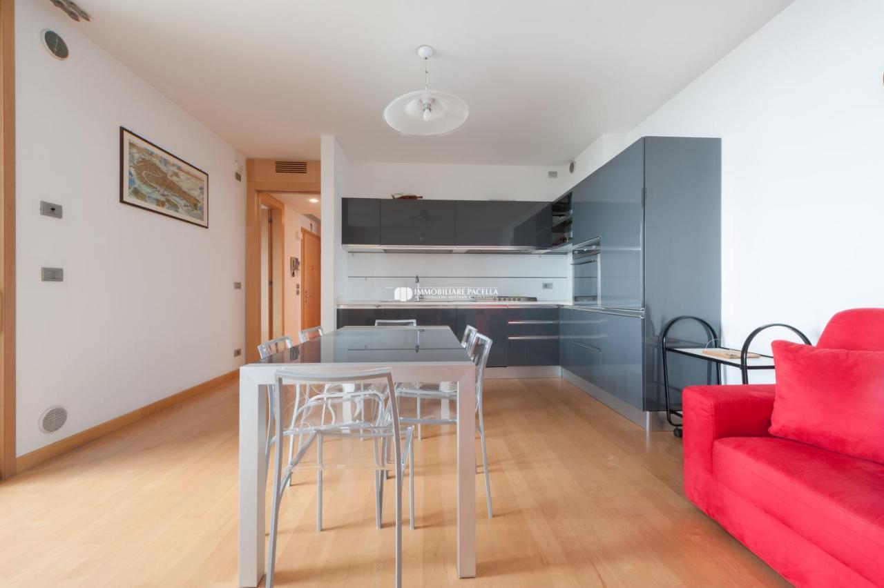 Residence Frontemar Immobiliare Pacella Lido di Jesolo Exteriér fotografie