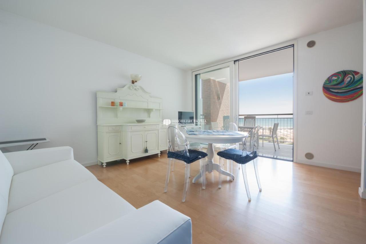 Residence Frontemar Immobiliare Pacella Lido di Jesolo Exteriér fotografie