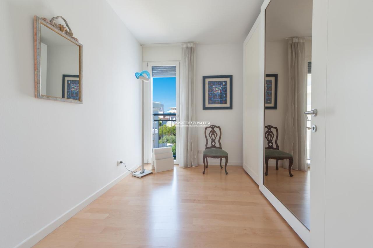 Residence Frontemar Immobiliare Pacella Lido di Jesolo Exteriér fotografie