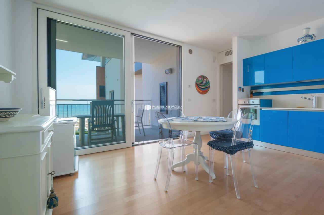 Residence Frontemar Immobiliare Pacella Lido di Jesolo Exteriér fotografie