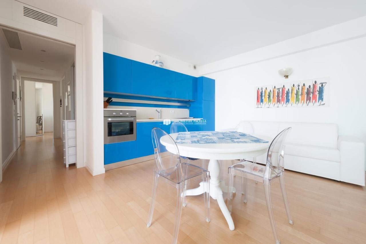Residence Frontemar Immobiliare Pacella Lido di Jesolo Exteriér fotografie