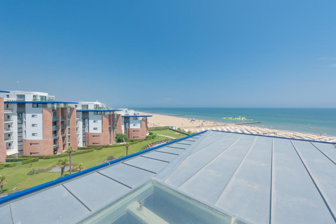 Residence Frontemar Immobiliare Pacella Lido di Jesolo Exteriér fotografie