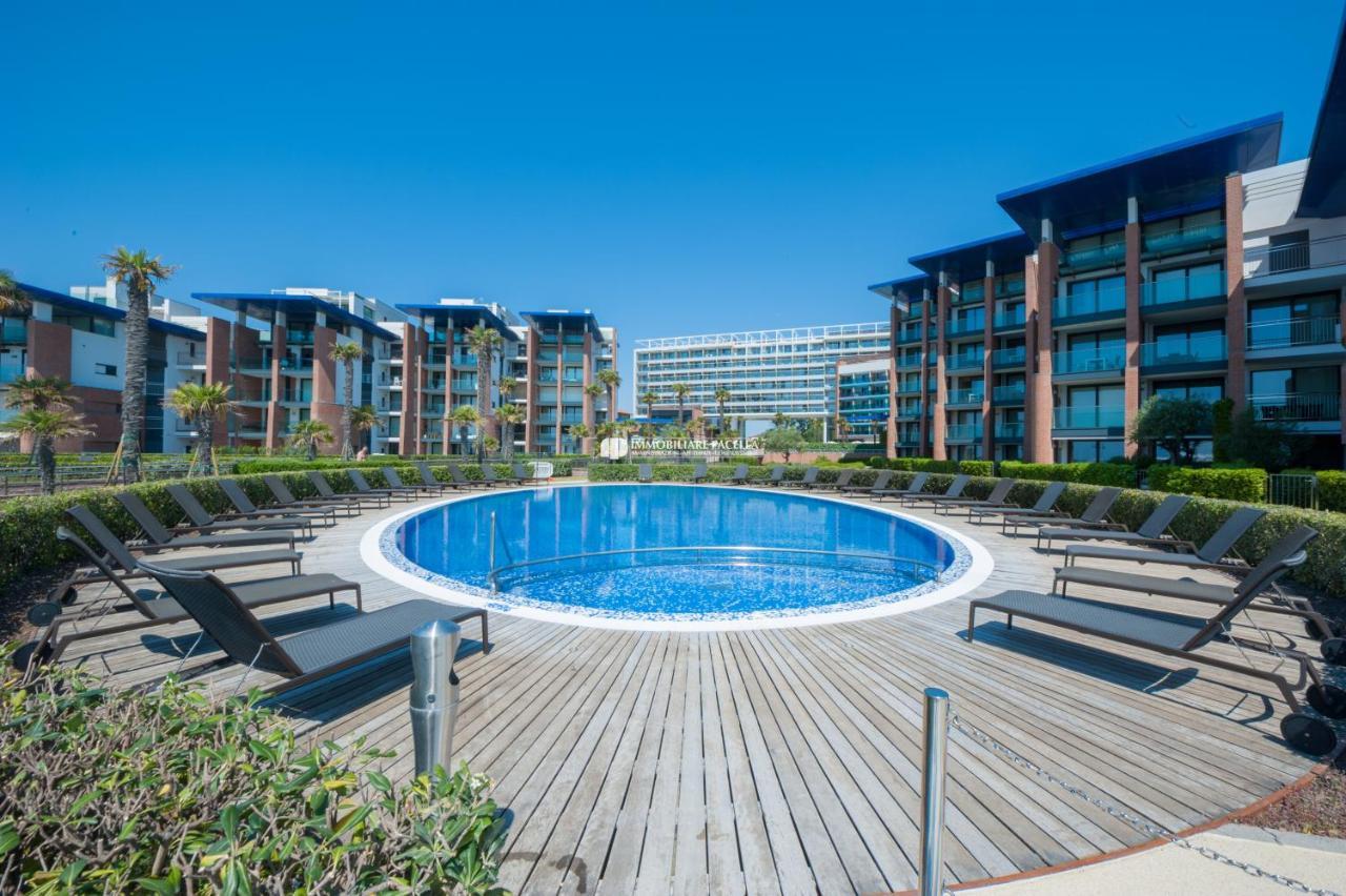 Residence Frontemar Immobiliare Pacella Lido di Jesolo Exteriér fotografie
