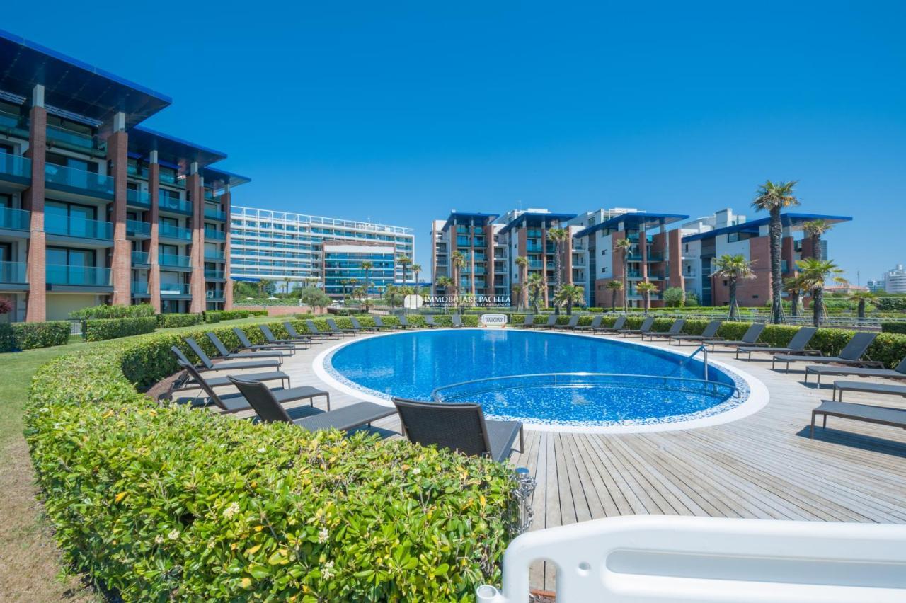 Residence Frontemar Immobiliare Pacella Lido di Jesolo Exteriér fotografie