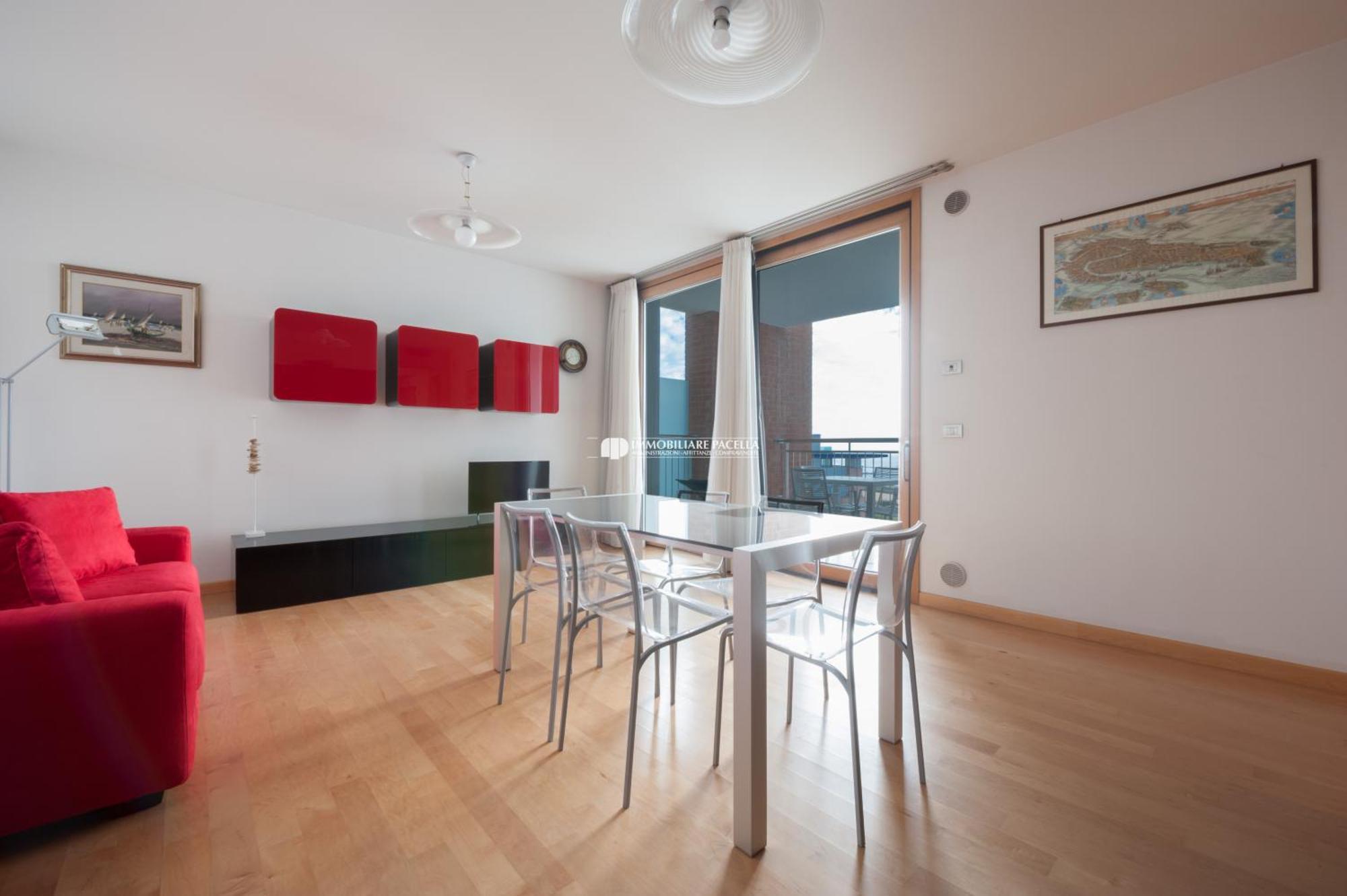 Residence Frontemar Immobiliare Pacella Lido di Jesolo Pokoj fotografie