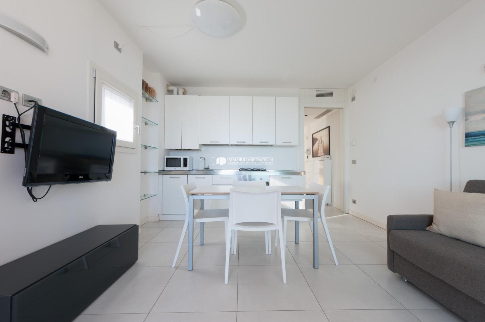 Residence Frontemar Immobiliare Pacella Lido di Jesolo Exteriér fotografie